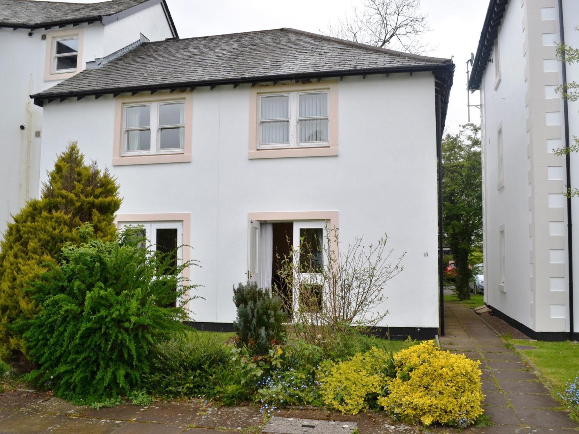 18 Elm Court Villa Keswick  Exterior foto